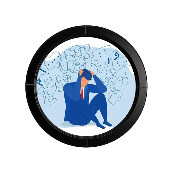 Pain Points Illustration